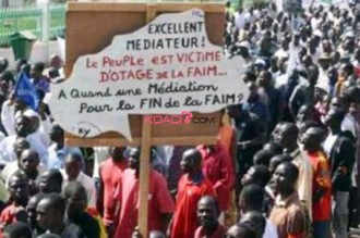 Burkina Faso : De « grandes marches » annoncées les samedis 13 et 20 juillet contre le Sénat et la vie chère
